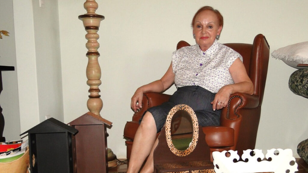 Maria Antônia Tedesco